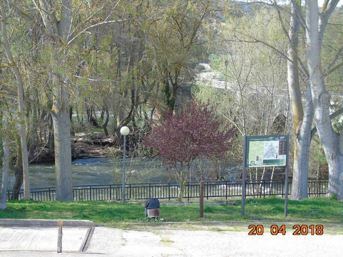 Villa Espina Quintana del Puente 外观 照片