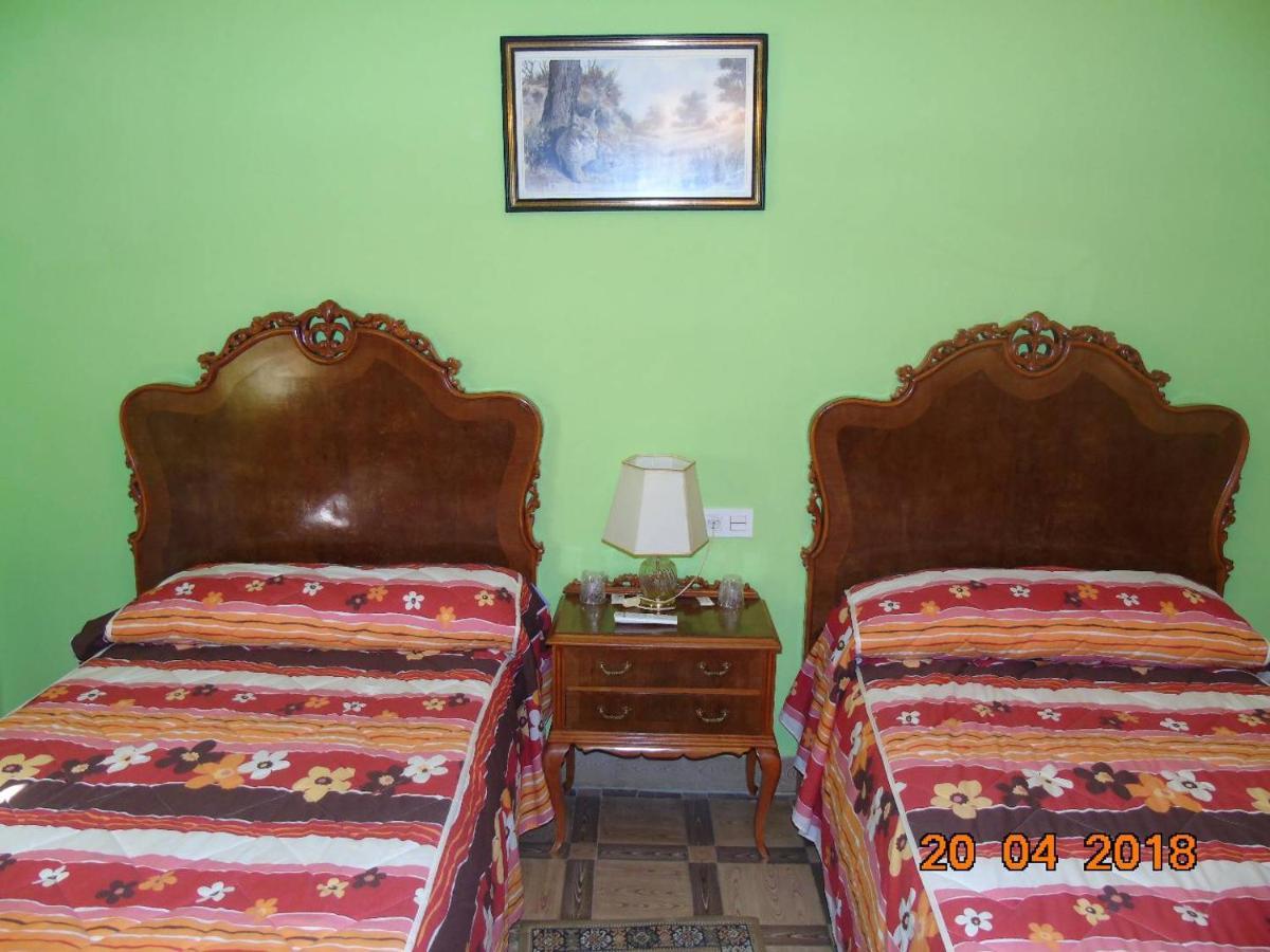 Villa Espina Quintana del Puente 外观 照片