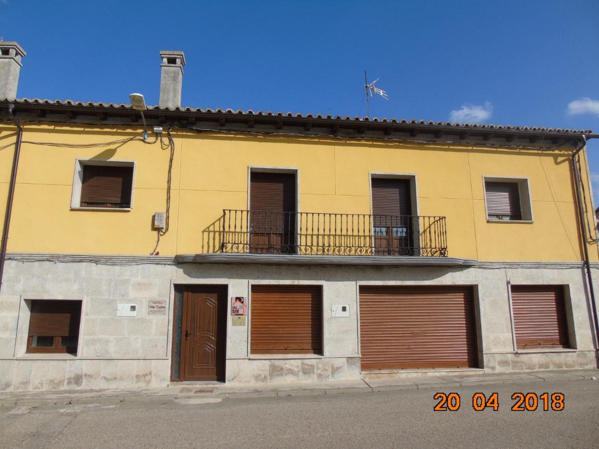Villa Espina Quintana del Puente 外观 照片